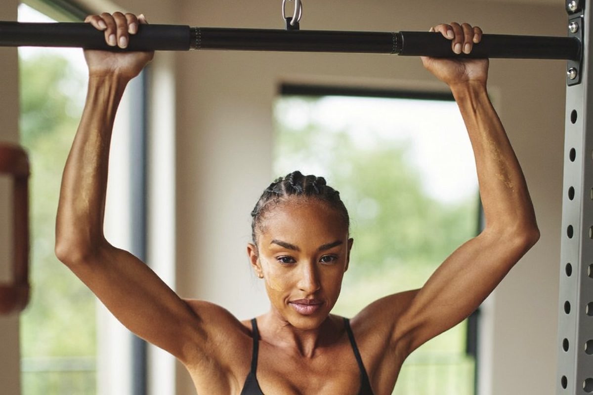 Creatine isn't just for men. The female evidence is stronger than the marketing.