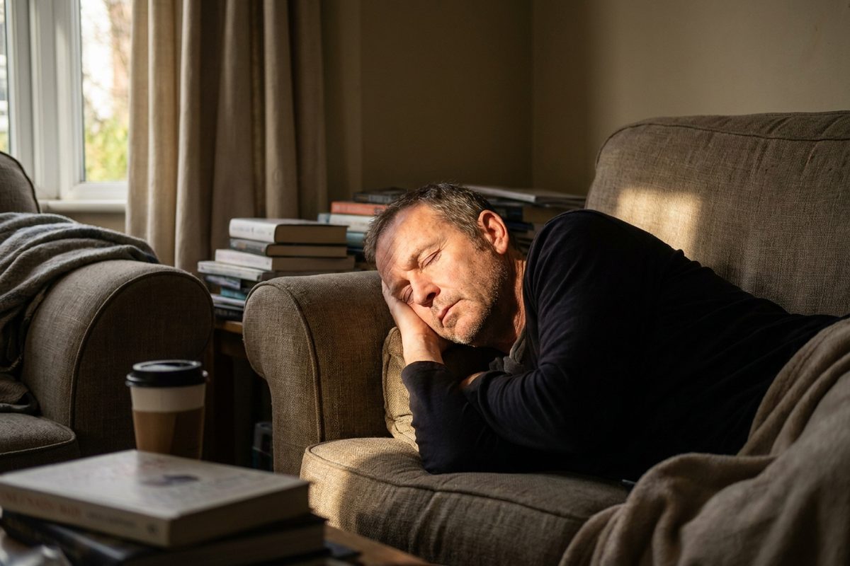 Ten minutes beat thirty. Nap length decides what you get.