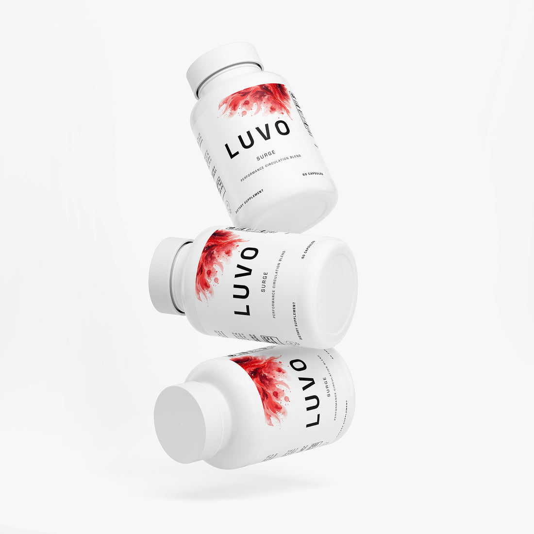L-Citrulline & L-Arginine Stack