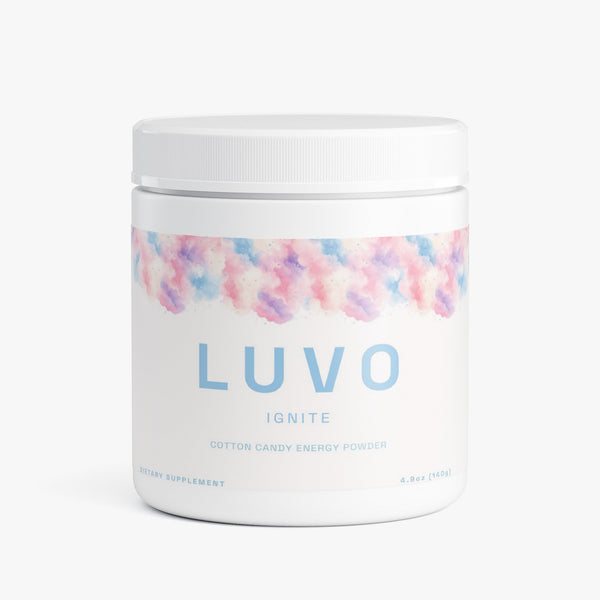 Energy Powder (Cotton Candy)