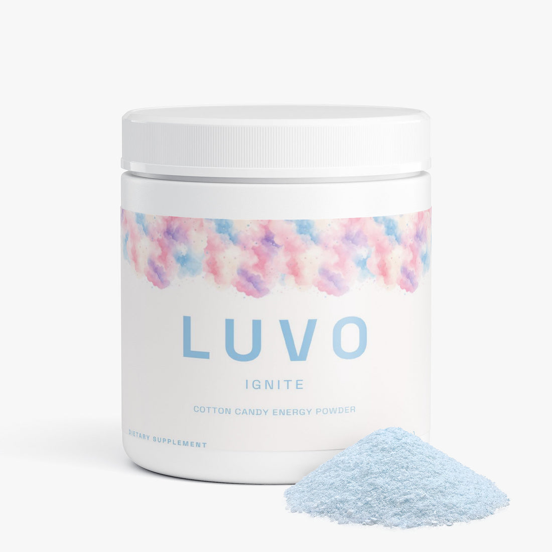 Energy Powder (Cotton Candy)