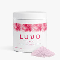 Energy Powder (Strawberry Shortcake)