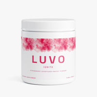 Energy Powder (Strawberry Shortcake)