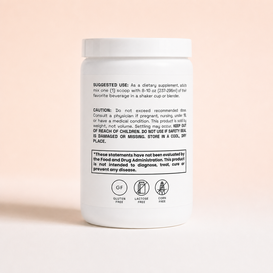 RESTORE (Collagen Peptides Powder)