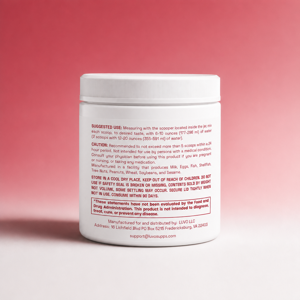 IGNITE (TROPICAL PUNCH)