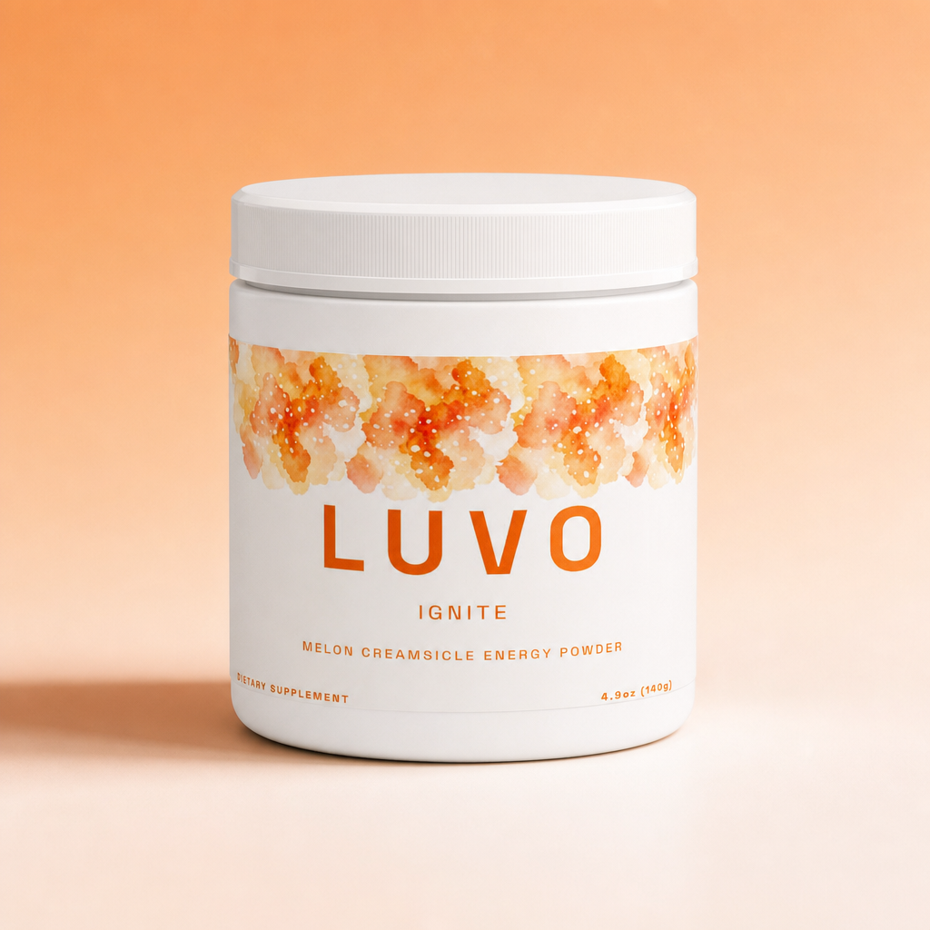 Energy Powder (Melon Creamsicle)