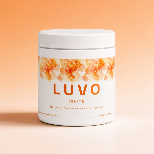 Energy Powder (Melon Creamsicle)