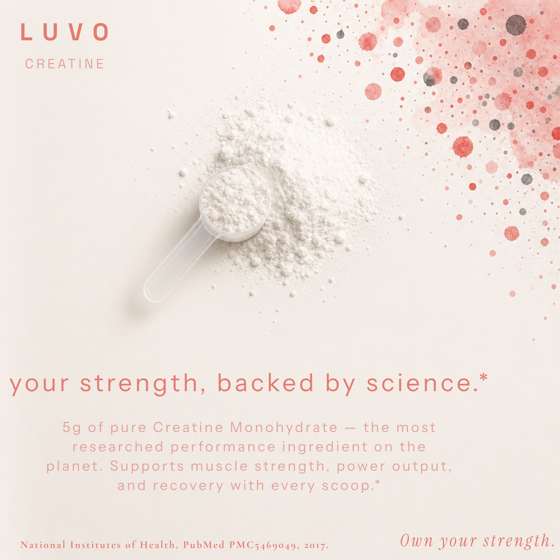 CREATINE MONOHYDRATE