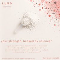 CREATINE MONOHYDRATE