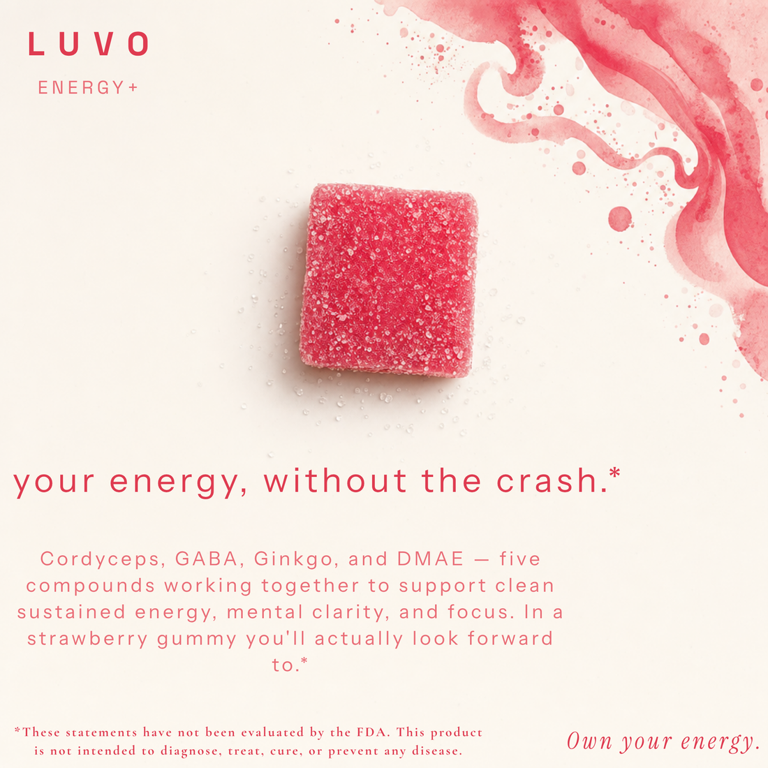 ENERGY +