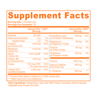 Energy Powder (Melon Creamsicle)