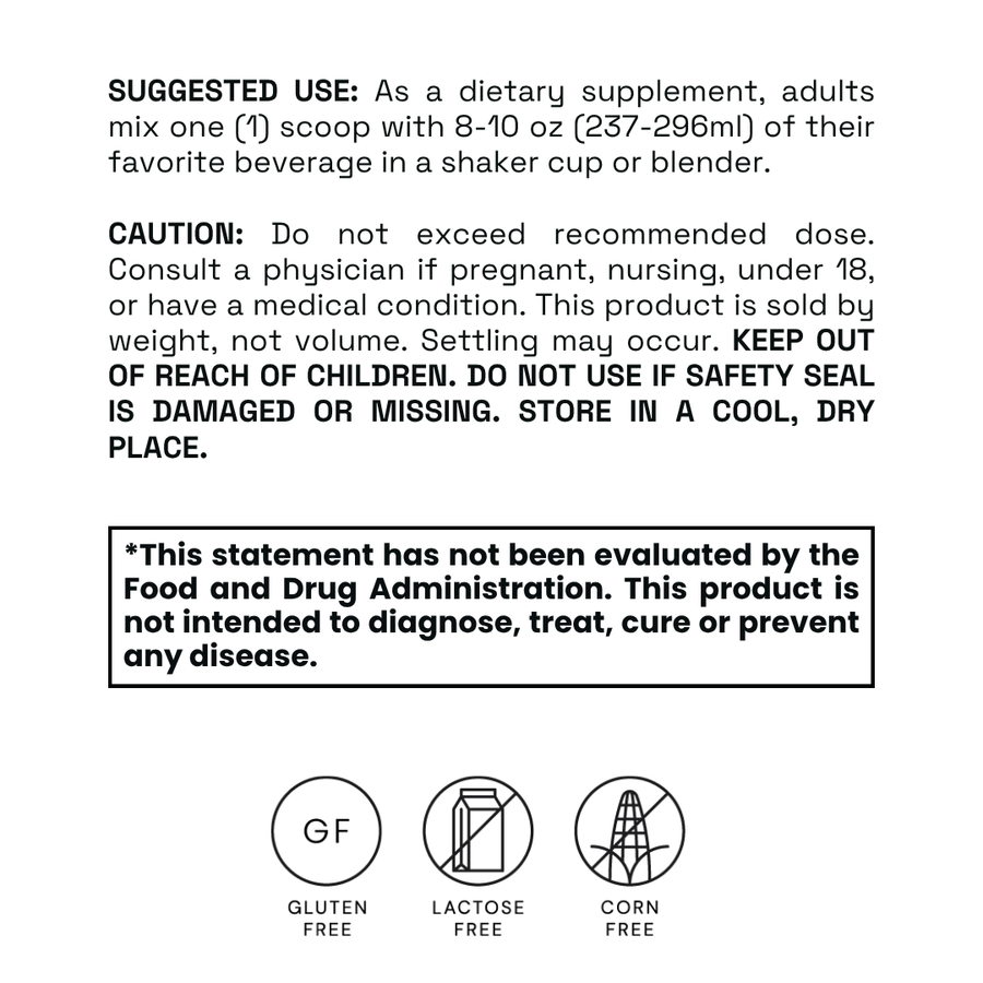 RESTORE (Collagen Peptides Powder)